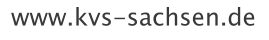 www.kvs-sachsen.de